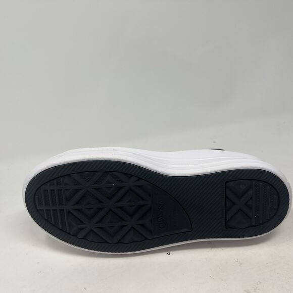 Woman's Fashion Sneakers Converse Chuck Taylor All Star Move High 6 - Picture 4 of 5